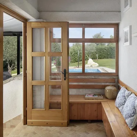 Bella Collina In Krajcar Brijeg - Haus Fuer 4-5 Personen