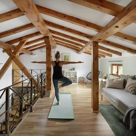 别墅 Bella Collina In Krajcar Brijeg - Haus Fuer 4-5 Personen Žminj