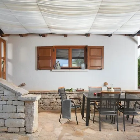 别墅 Bella Collina In Krajcar Brijeg - Haus Fuer 4-5 Personen