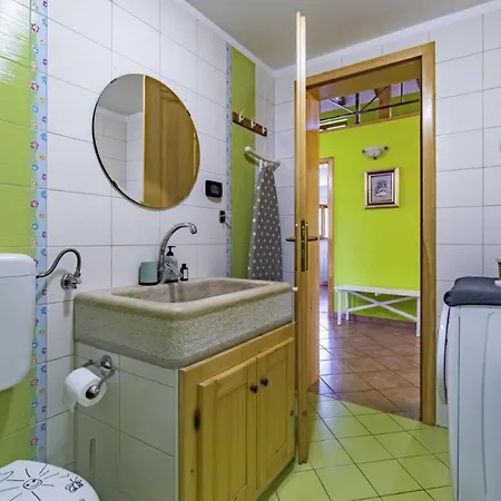 别墅 Bella Collina In Krajcar Brijeg - Haus Fuer 4-5 Personen *