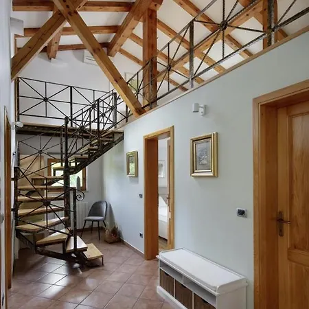 Bella Collina In Krajcar Brijeg Villa *