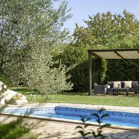 Bella Collina In Krajcar Brijeg Villa *