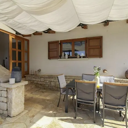 Villa Bella Collina In Krajcar Brijeg Žminj