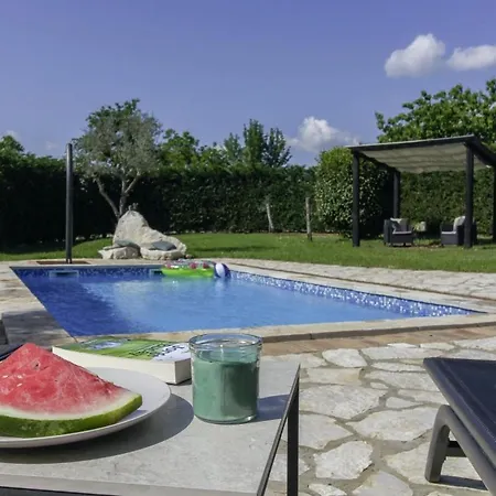 Bella Collina In Krajcar Brijeg Villa