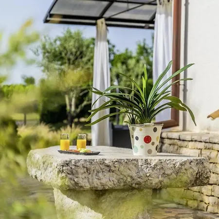 Villa Bella Collina In Krajcar Brijeg