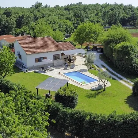 Villa Bella Collina In Krajcar Brijeg