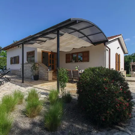 Bella Collina In Krajcar Brijeg - Haus Fuer 4-5 Personen Villa